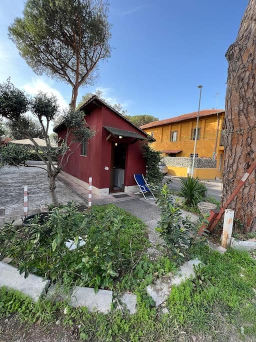 Cottage Degli Acquedotti Rome Exterior photo