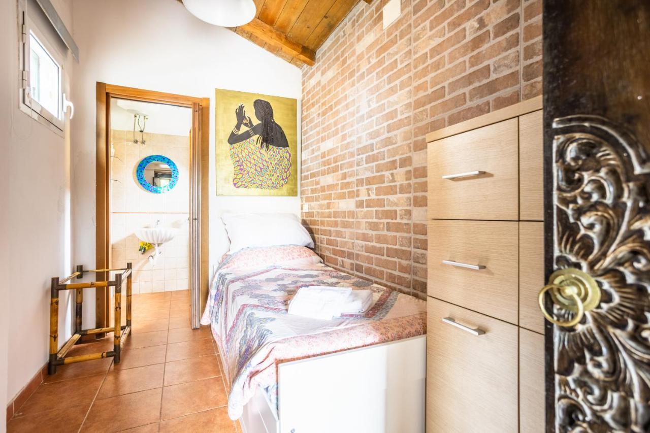 Cottage Degli Acquedotti Rome Exterior photo