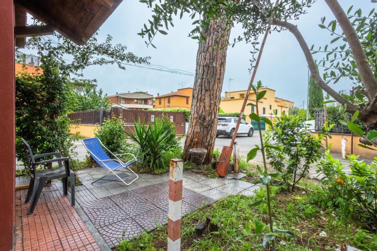 Cottage Degli Acquedotti Rome Exterior photo